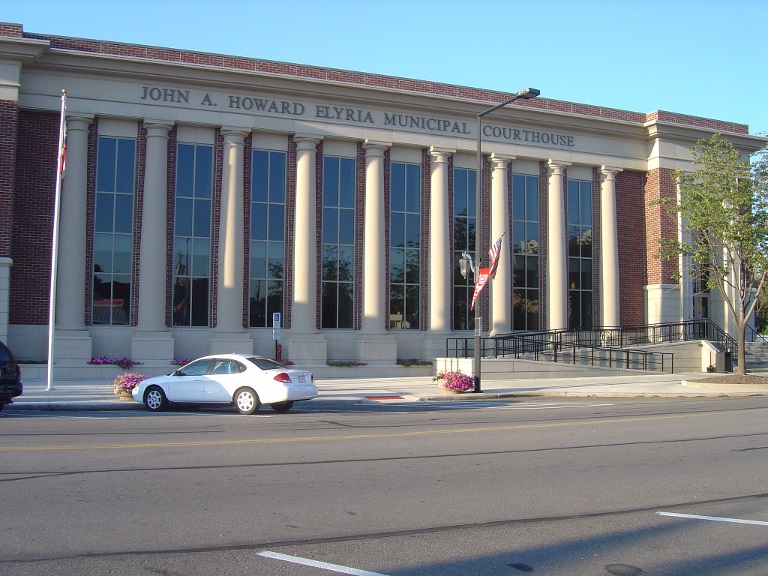 Elyria Courthouse, Elyria, OH