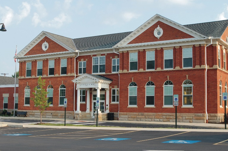Garfield School, Lakewood, OH