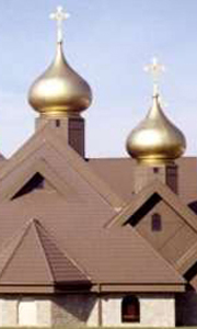 Religious Architectural Fiberglass Ornaments