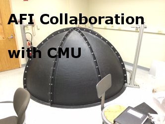 AFI Collaboration with CMU