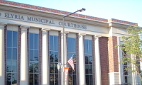 Elyria Municipal Courthouse